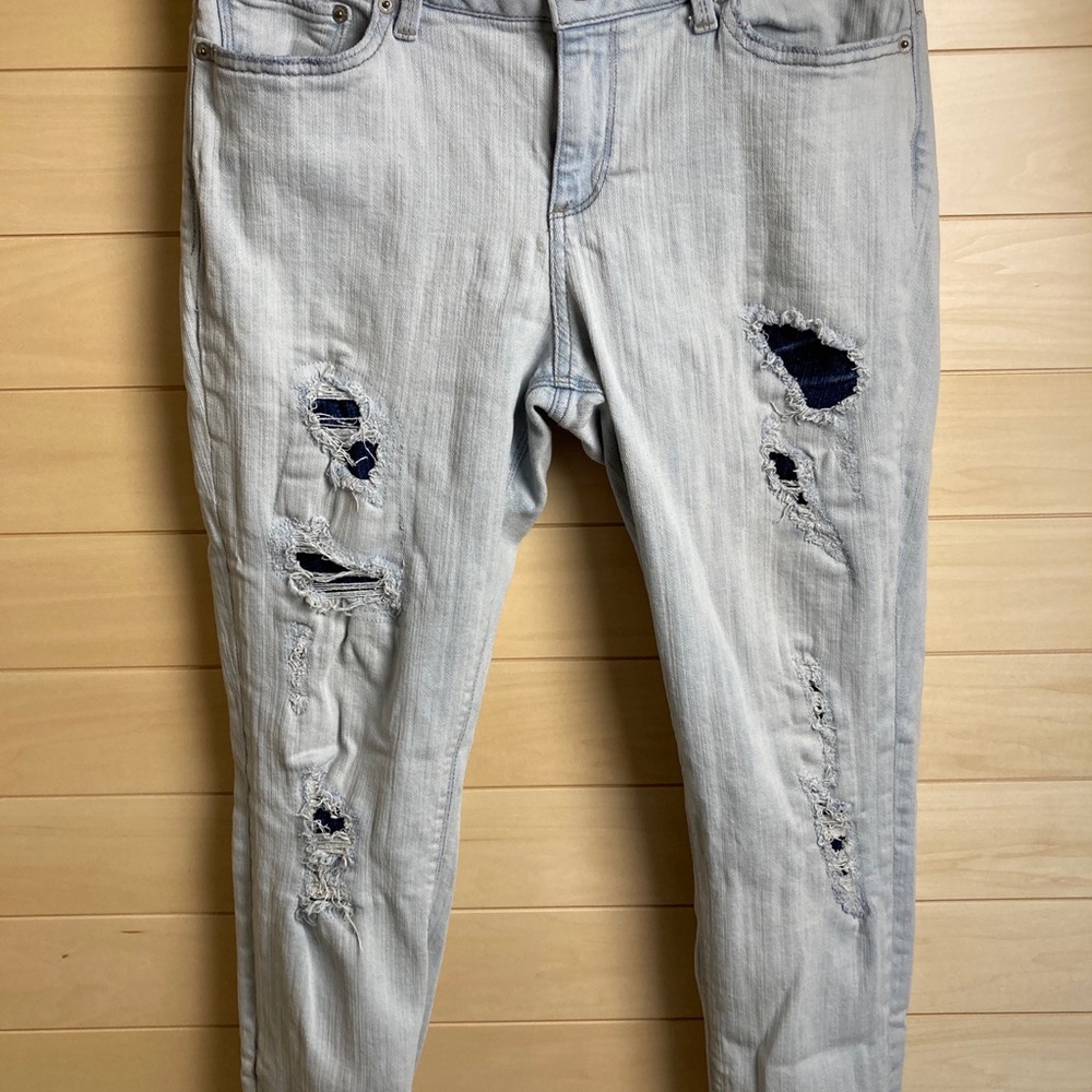 Lucky Lolita Capri Jeans